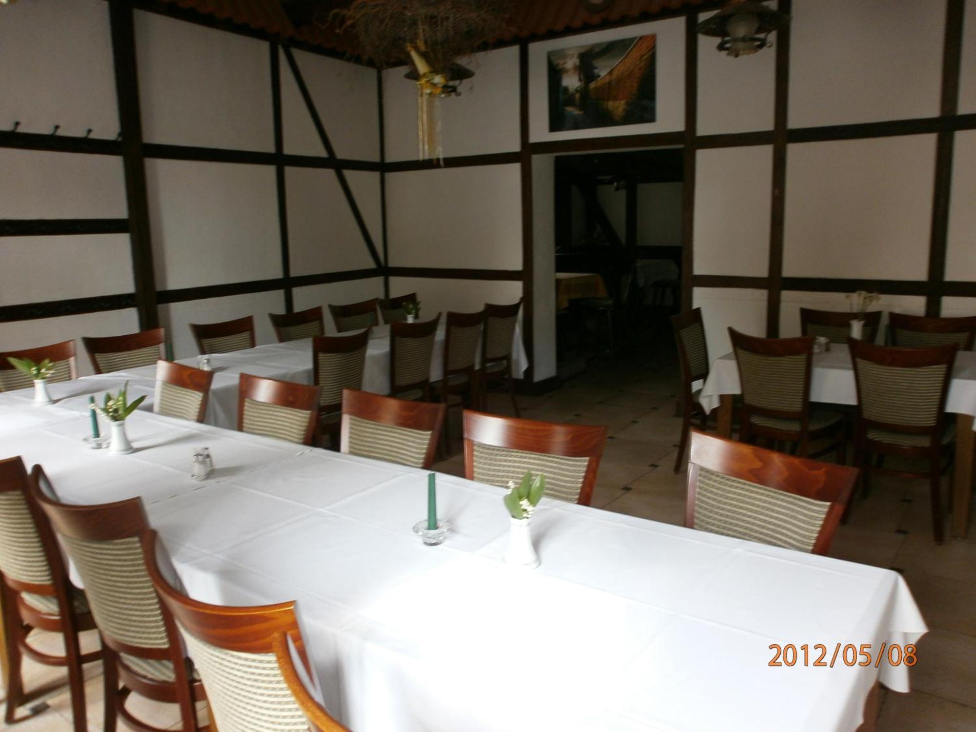 Bluhm'S Hotel & Restaurant Am Markt Kyritz Esterno foto
